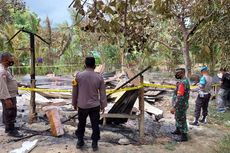 Rumah Pasangan Lansia di Konawe Selatan Dibakar Massa gara-gara Dituduh Punya Ilmu Hitam, Ini Kata Polisi