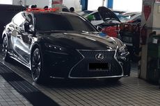 Bukan Cuma Toyota, Auto2000 Juga Terima Servis Lexus