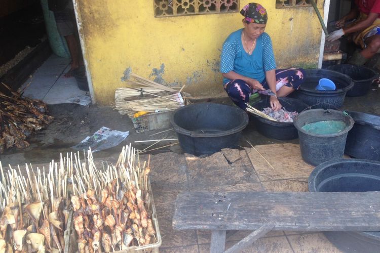 Cara membuat ikan kepala manyung, kuliner khas andalan warga Pantai Utara Jawa Tengah