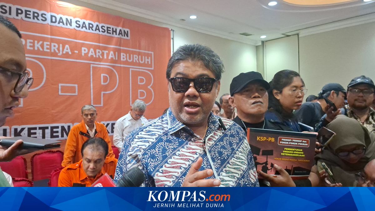 Said Iqbal Ngamuk: Pintu TikTok Akan Dihadang Ratusan Buruh Korban PHK Tokopedia!