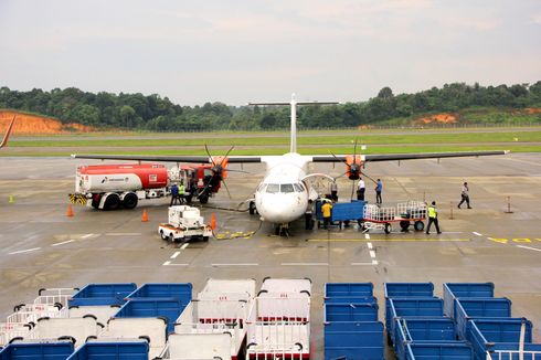 7 Depot Disiagakan untuk Jaga Pasokan Avtur di Sulawesi Jelang Lebaran