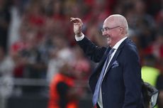 Pelatih Legendaris Sven-Goran Eriksson Meninggal Dunia pada Umur 76 Tahun