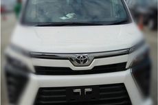 Toyota Voxy Segera Meluncur, Ini Estimasi Harganya