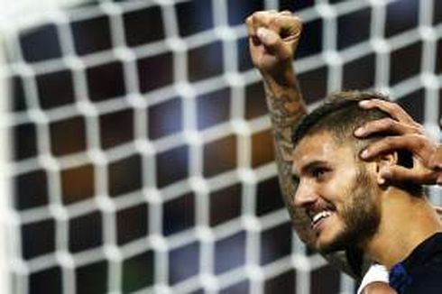 Icardi Cuma Jadi Striker Ketiga di Argentina