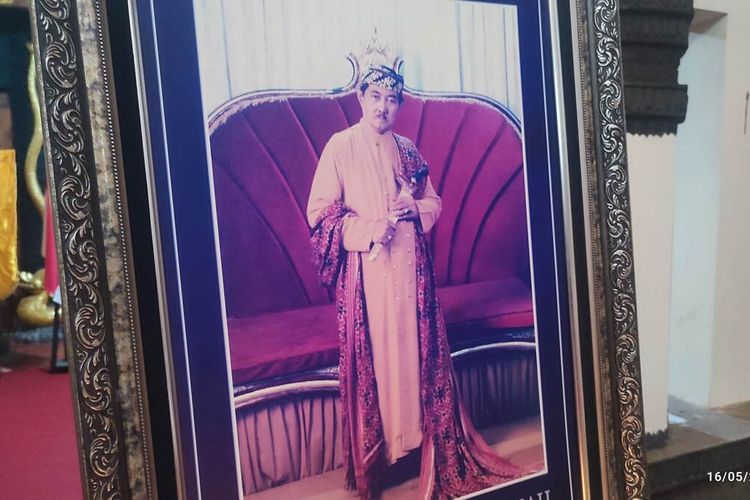Pangeran Djatikusumah, tokoh Sunda Wiwitan meninggal, Jumat (16/5/2025).