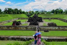 4 Tips Berkunjung ke Candi Sambisari, Yogyakarta