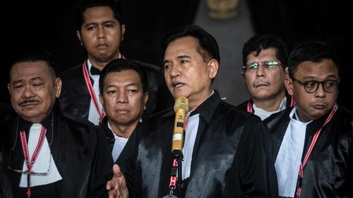Di Sidang MK, Yusril Akui Putusan Usia Cawapres yang Loloskan Gibran Problematik