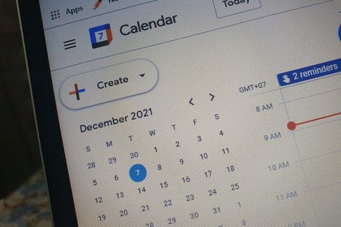 Cara Membuat Catatan dan Melampirkan File di Google Calendar