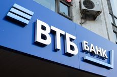Pasukan Siber Ukraina Klaim Lumpuhkan Bank Terbesar Kedua Rusia
