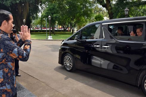 SBY: Mobil Itu Diantar Sendiri ke Rumah Saya, Tidak Salah