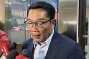 KPK Akan Periksa Ridwan Kamil Terkait Kasus Bank BJB Pekan Ini