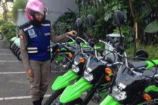 Risma Bagi-bagi 20 Motor Trail Jelang Lebaran