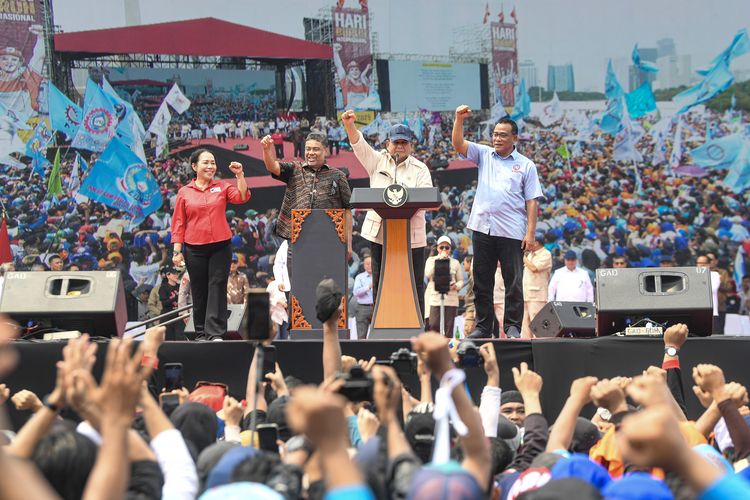 Prabowo Janji RUU PPRT Selesai dalam 3 Bulan, Baleg DPR Berbeda