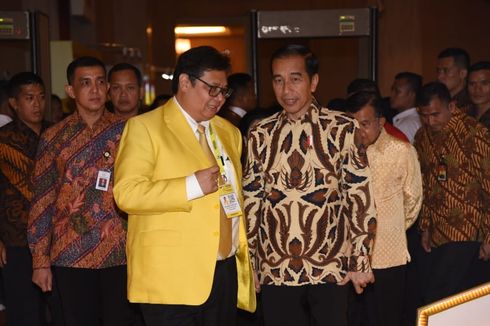 Munas Golkar, Dukungan DPD dan Ormas Golkar untuk Airlangga Menguat