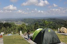 Tips Wisata di Watu Tapak Camp Hill Jogja