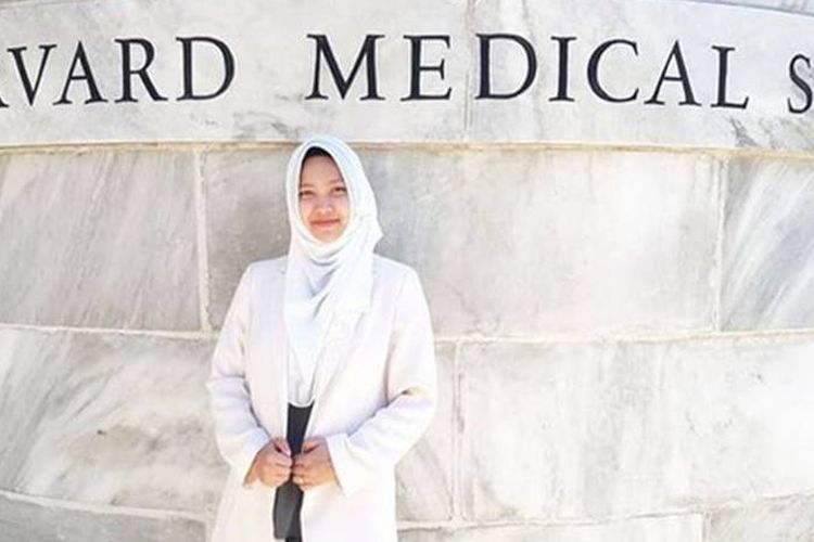 Ana Mariana, Beasiswa Pendidikan Indonesia (BPI) dari Kemendikbudristek di Harvard University, jenjang S2 jurusan Global Health Delivery 