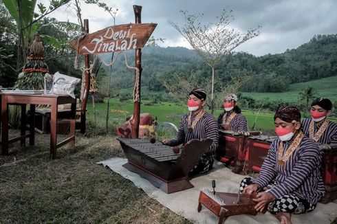 Daya Tarik Desa Wisata Tinalah di Kulon Progo, Ada Workshop Lukis Batu