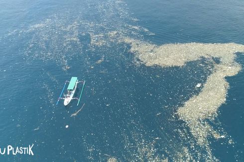 Targetkan Sampah Plastik di Laut Berkurang 70 Persen, Kemenko Marves: Mitigasi dari Hulu