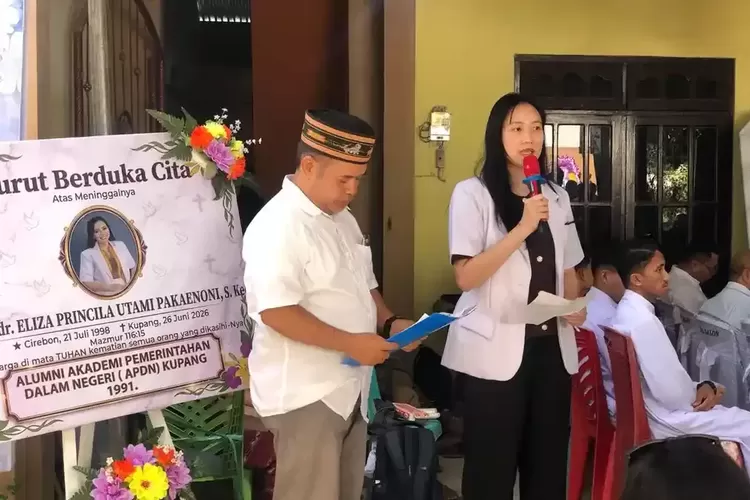 Dirut RS Leona Kefamenanu Absen di Pemakaman dr Icha Pakaenoni, Manajemen Buka Suara