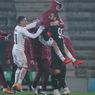 Catatan Bersejarah AC Milan Saat Menang Adu Penalti Kontra Rio Ave