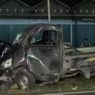 Kecelakaan 2 Mobil Grand Max di Gunungkidul, Belasan Orang Terluka