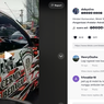 Polisi Tindak Mobil Ormas yang Pakai Sirene di Tengah Kemacetan