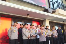 Kapolri Cek Tempat Kendali Operasi di Labuan Bajo, Pastikan Pengamanan KTT ASEAN