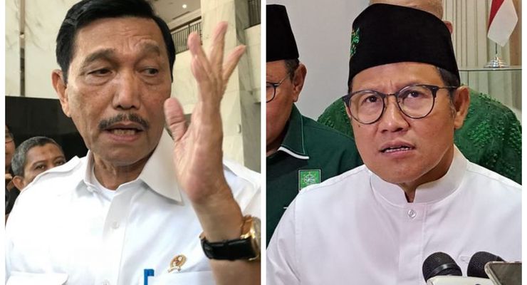 Debat Cak Imin-Luhut Disebut Tak Selamatkan Warga dari Krisis Lingkungan Akibat Hilirisasi Ugal-ugalan