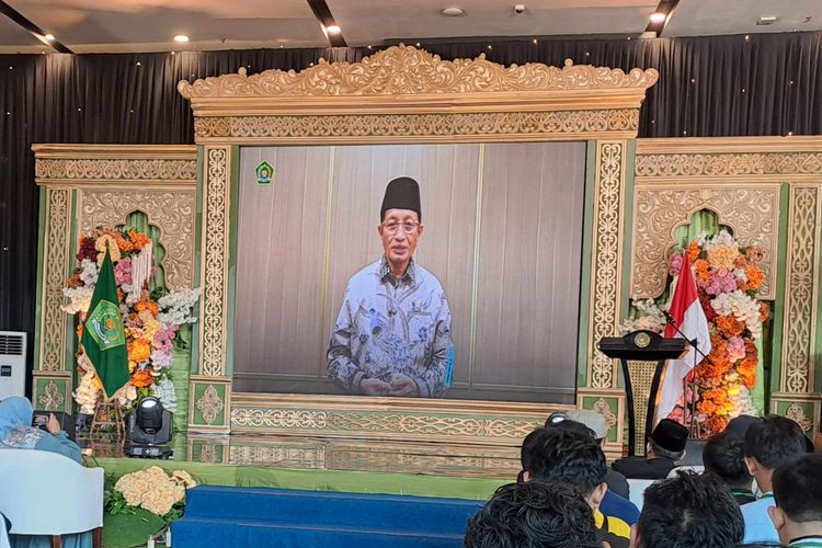 Menag: Menikah Bukan Sekadar Menyatukan Dua Insan, tetapi Membangun Peradaban