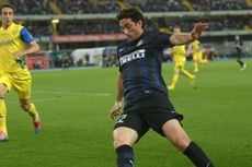 Inter Tutup Musim dengan Kekalahan
