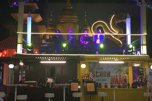 Pemkot Tangsel: Live Music di Restoran Boleh, Konser Tetap Dilarang