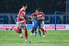 Madura United Vs Persib Bandung Bakal Dijaga Ribuan Polri-TNI