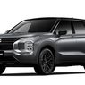 Mitsubishi Luncurkan Outlander Black Edition, Tampil Lebih Sporty