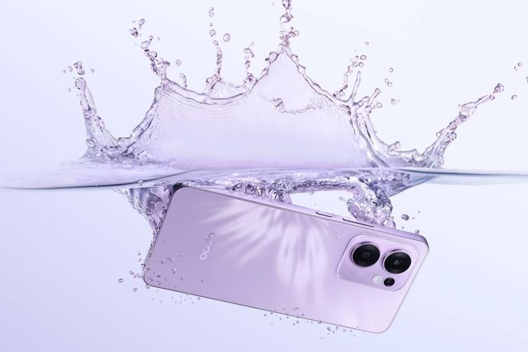 Oppo Reno 13F 4G dan 5G Meluncur, Mirip Reno 13 Beda Chipset