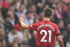 Ander Herrera Tinggalkan Manchester United Bukan karena Uang