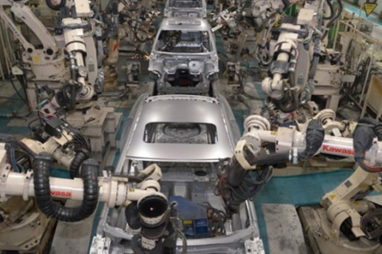 Bicara Kemungkinan Mazda Produksi Kendaraan Listrik di Indonesia