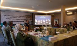 ASDP Beri Pelatihan HAKI untuk UMKM Binaan