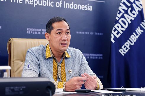 Dampingi Jokowi di KTT ASEAN-AS, Begini Harapan Mendag 