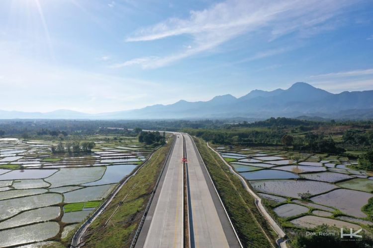 Ruas Tol Sigli-Banda Aceh 