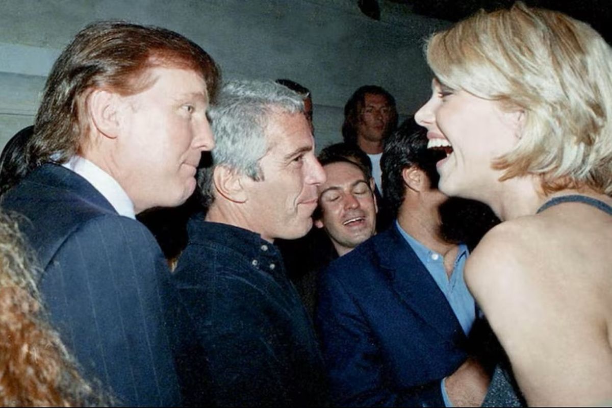 Fakta Video Trump-Epstein: Konten Manipulatif, Disebut 1.000 Kali dalam Dokumen Kasus