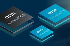 ARM Umumkan CPU Cortex-X925 untuk Tenagai Ponsel 