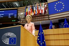 Uni Eropa Buka Suara soal Pandora Papers, Ini yang Akan Dilakukan