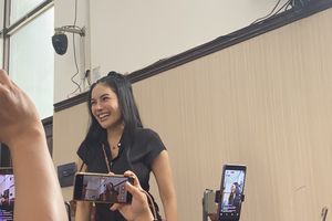 Sidang Vonis Digelar pada Hari Sumpah Pemuda, Nikita Mirzani: Semoga Keadilan Masih Ada