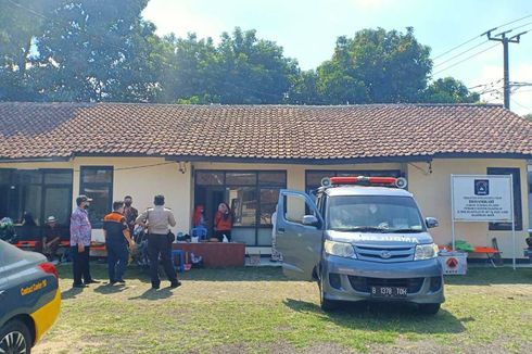 Ratusan Pasien Covid-19 Isoman karena RS Penuh, Rumah Dinas Kapolsek Jadi Tempat Isolasi