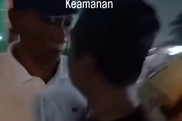 Selain Diintimidasi, Kepala Keamanan Pasar Kramat Jati Juga Dipukul Ormas