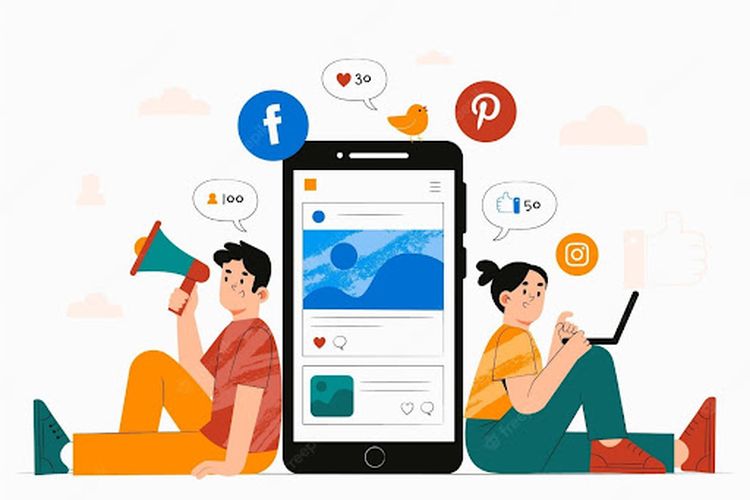 tujuan social media marketing