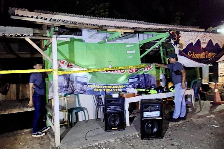 Sarang Pemalak Truk di Jalinsum Lampung Digerebek, Beri Rp 250.000 atau Kaca Dipecahkan