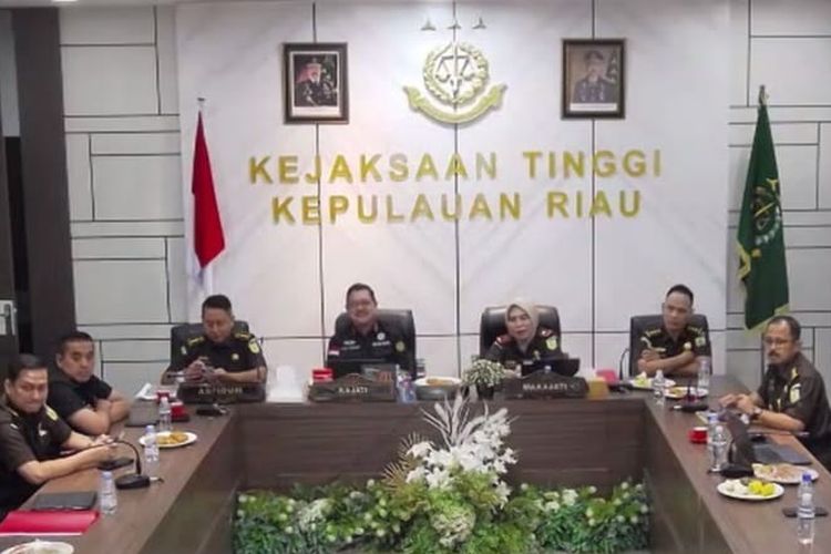 Pelaku dan Korban Dinikahkan, Kejari Batam Ajukan Restorative Justice Kasus Persetubuhan Anak