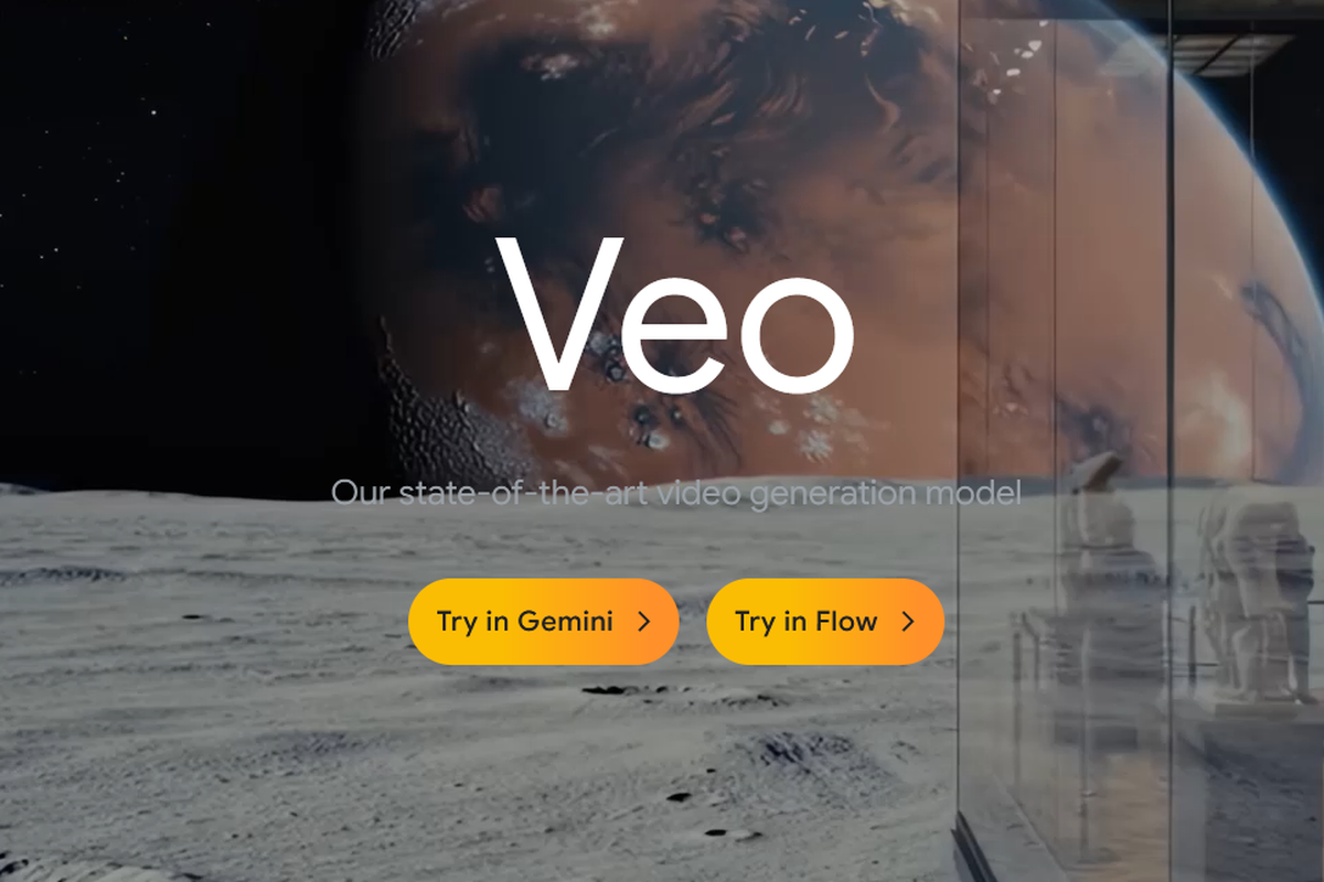Ilustrasi Veo 3.
