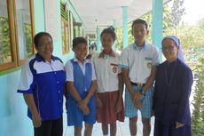 Kekurangan Dana, Anak Berkebutuhan Khusus dari Flores Terancam Gagal Ikut Lomba Tingkat Nasional